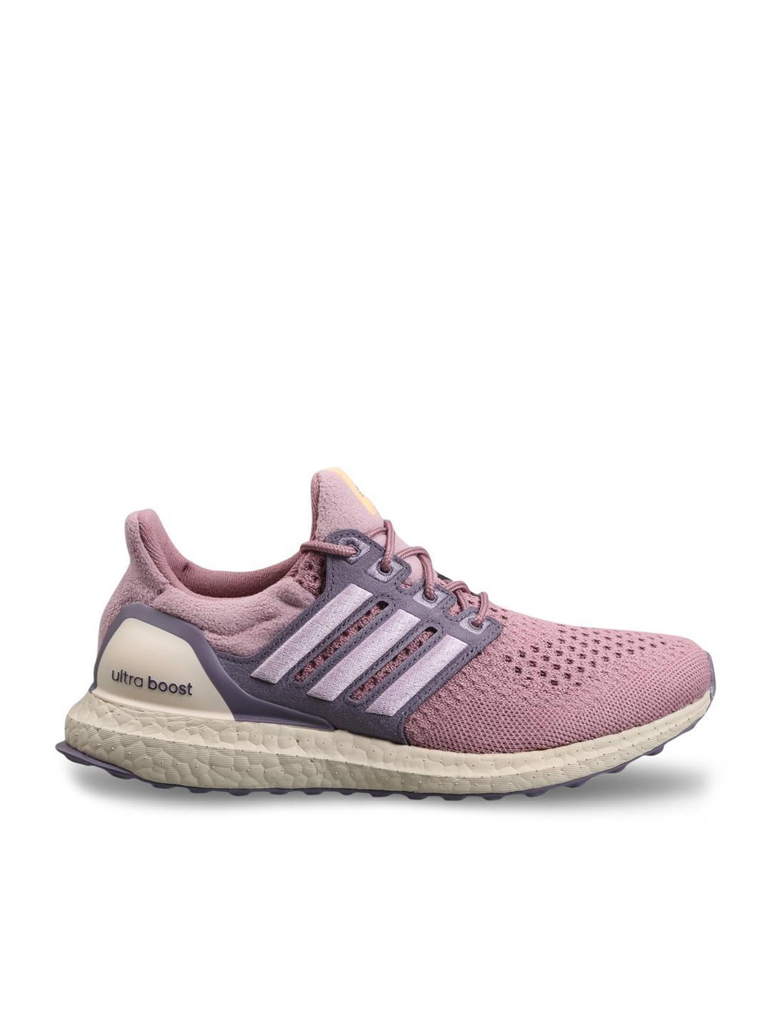 Adidas Women's Ultraboost 1.0 Dusy Pink Running Shoes