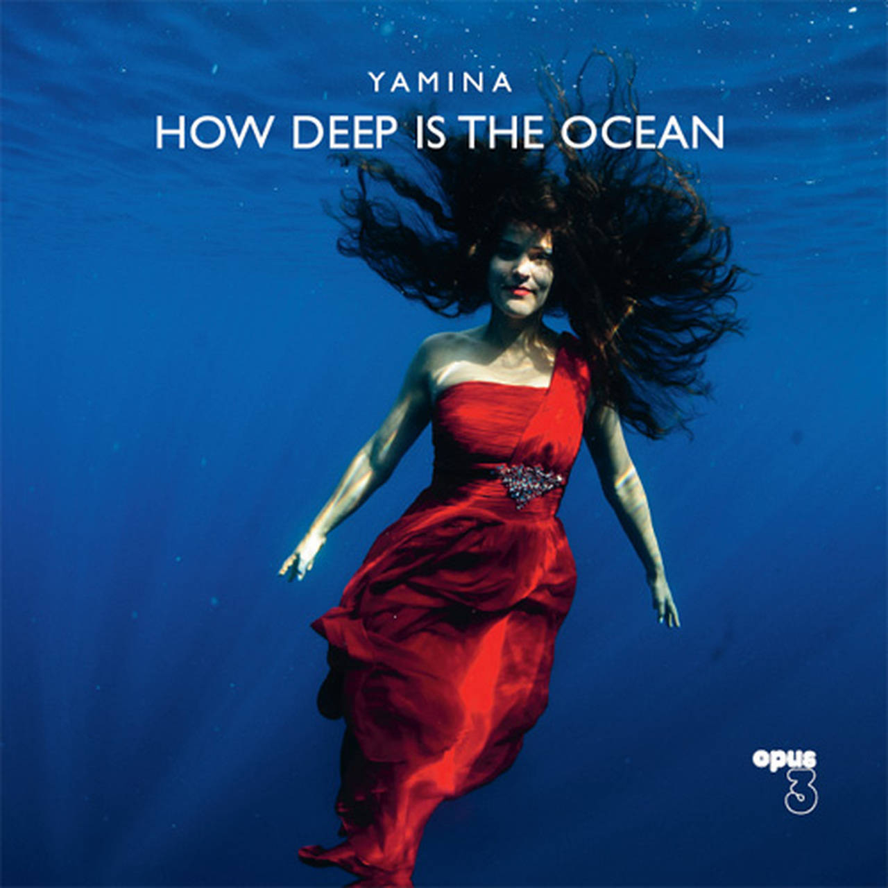 Yamina How Deep is the Ocean 180g LP (Vinyl)