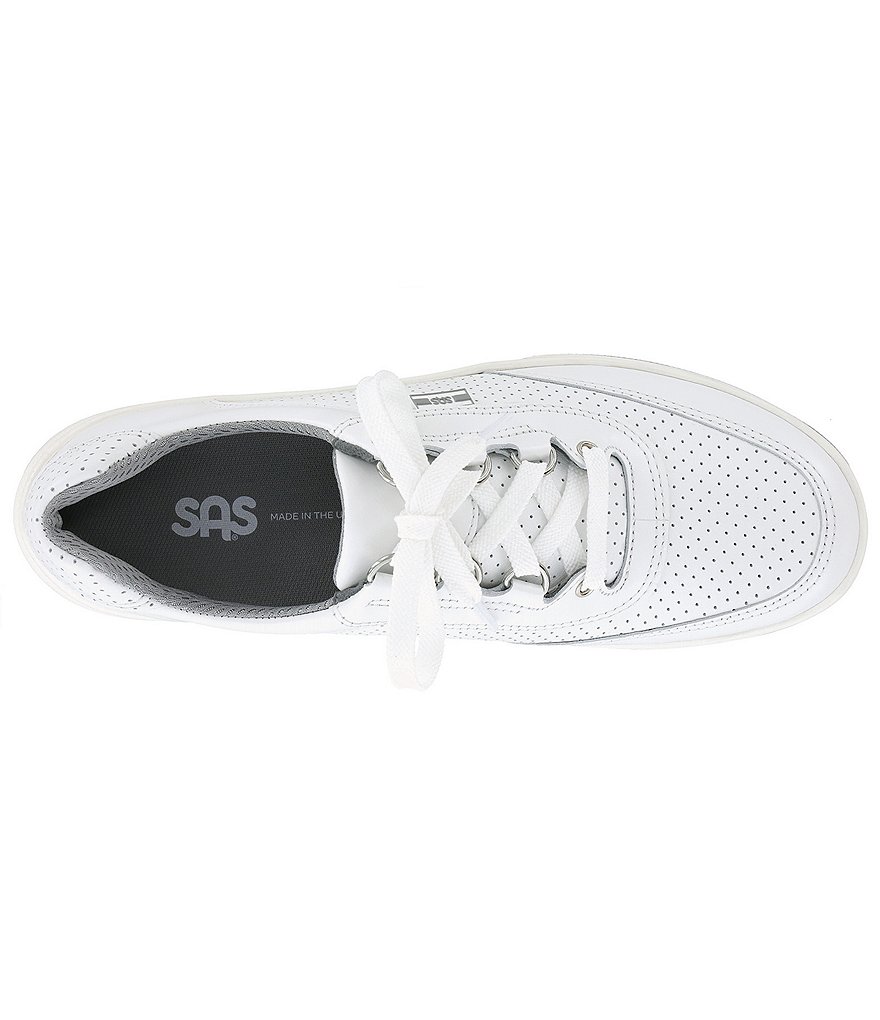SAS Sporty Lux Lace-Up Sneakers