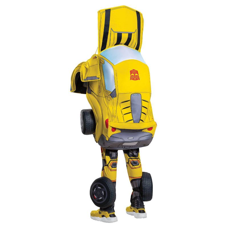 Kids' Bumblebee Converting Halloween Costume - 4-6T