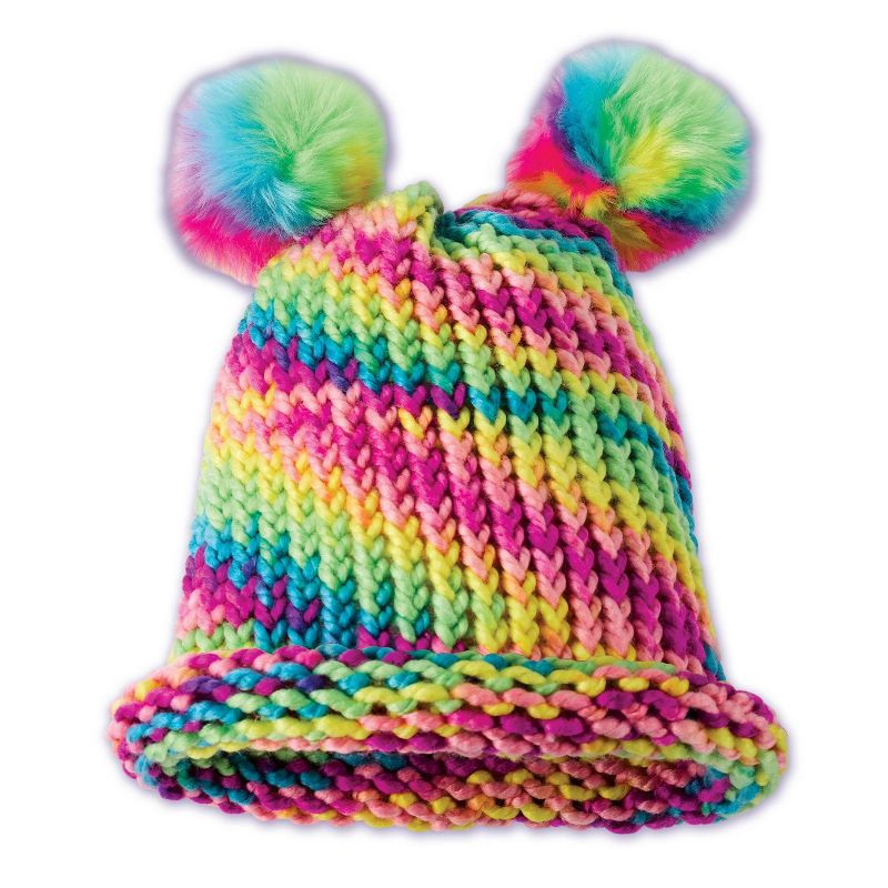 Creativity for Kids Quick Knit Loom Craft Kit