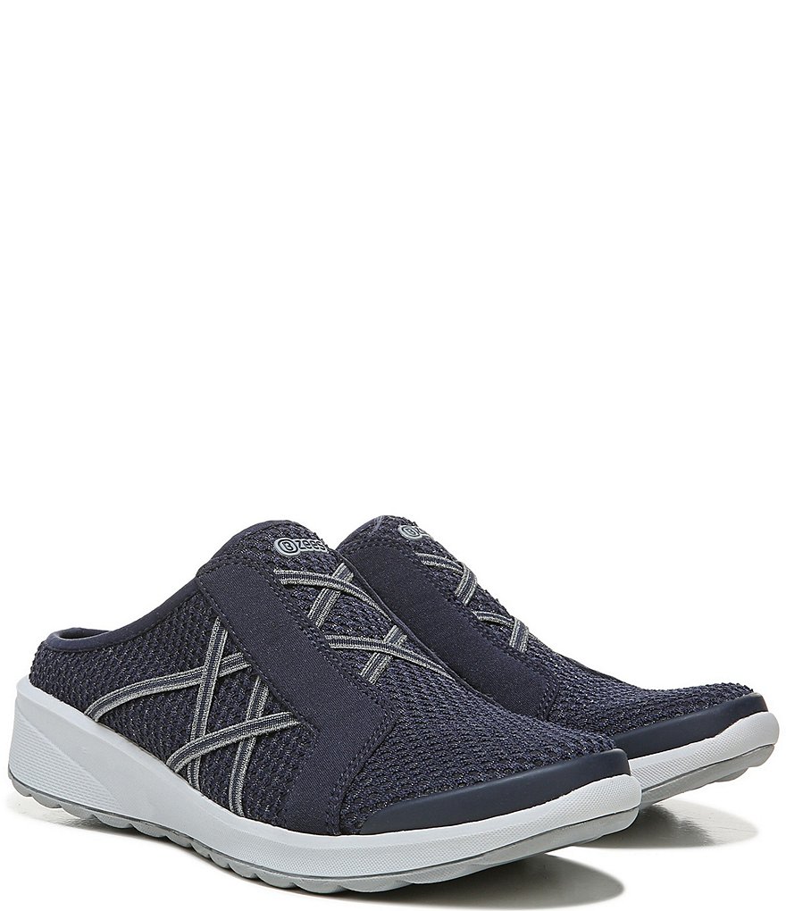 Bzees Golden Slide Washable Mules