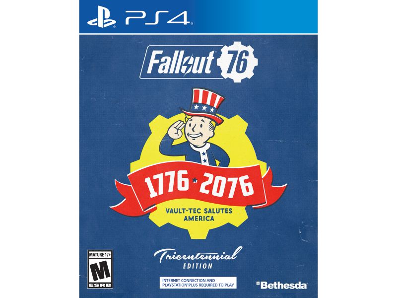 Fallout 76 Wastelanders - PlayStation 4