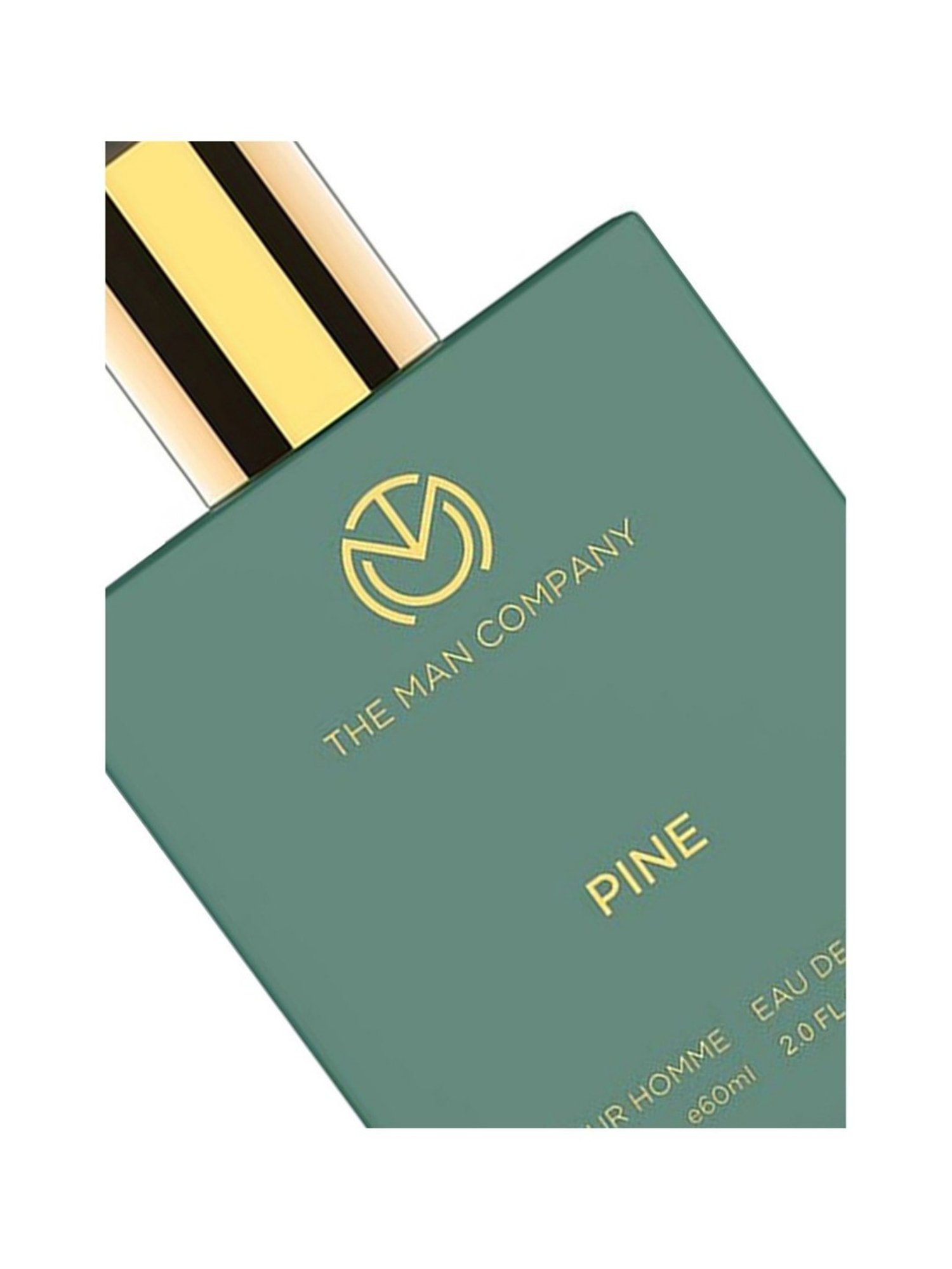 THE MAN COMPANY Pine Pour Homme Eau de Parfum for Men & Women - 60 ml