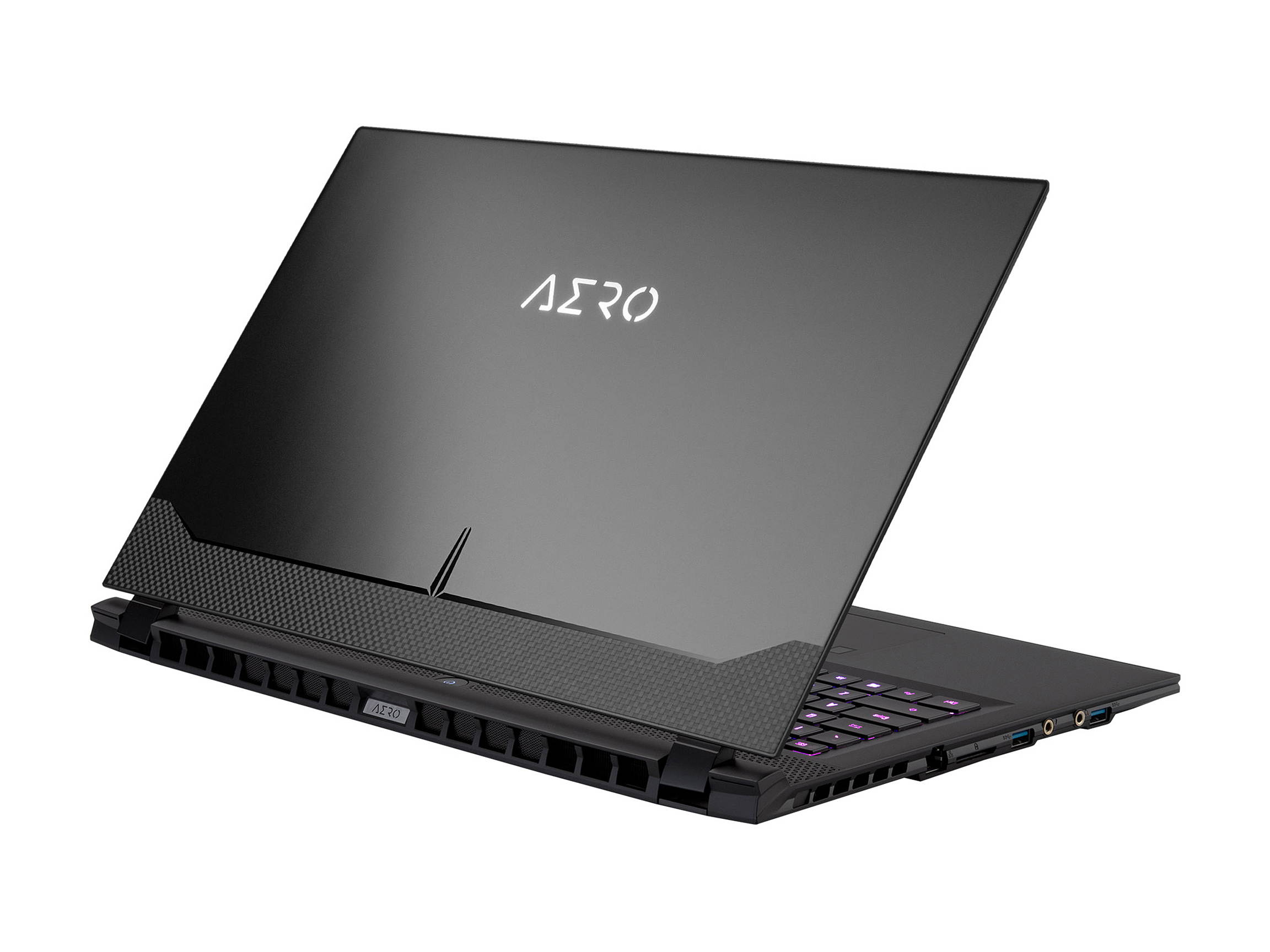 GIGABYTE AERO 17 HDR YD - 17.3" UHD 4K IPS Anti-Glare, Intel Core i9, NVIDIA GeForce RTX 3080 Laptop GPU 8GB GDDR6, 32GB RAM, 512GB SSD + 1TB SSD, Win10 Pro, Creator Laptop (AERO 17 HDR YD-93US548SP)