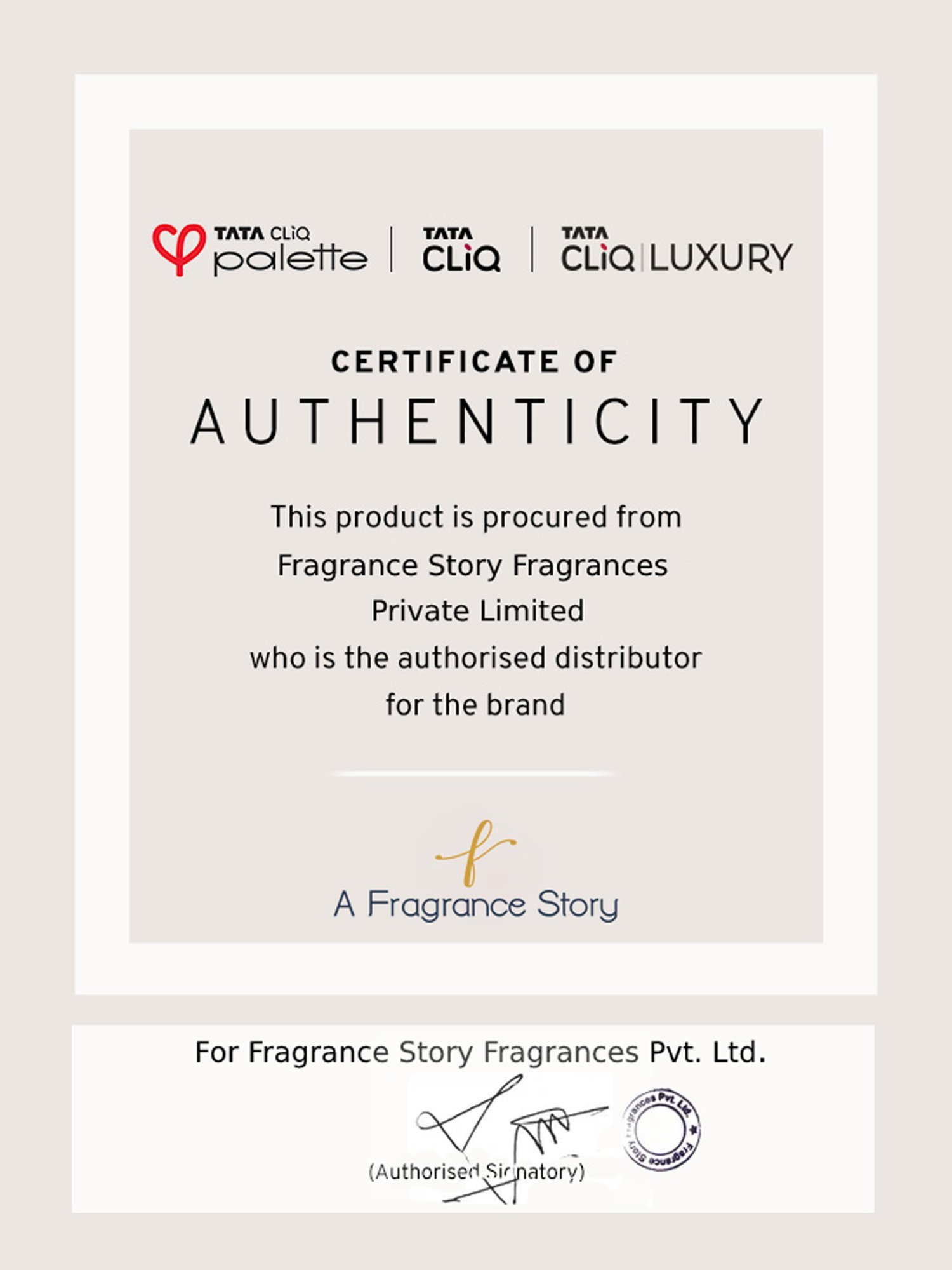 A Fragrance Story City of Lakes Eau de Parfum - 50 ml