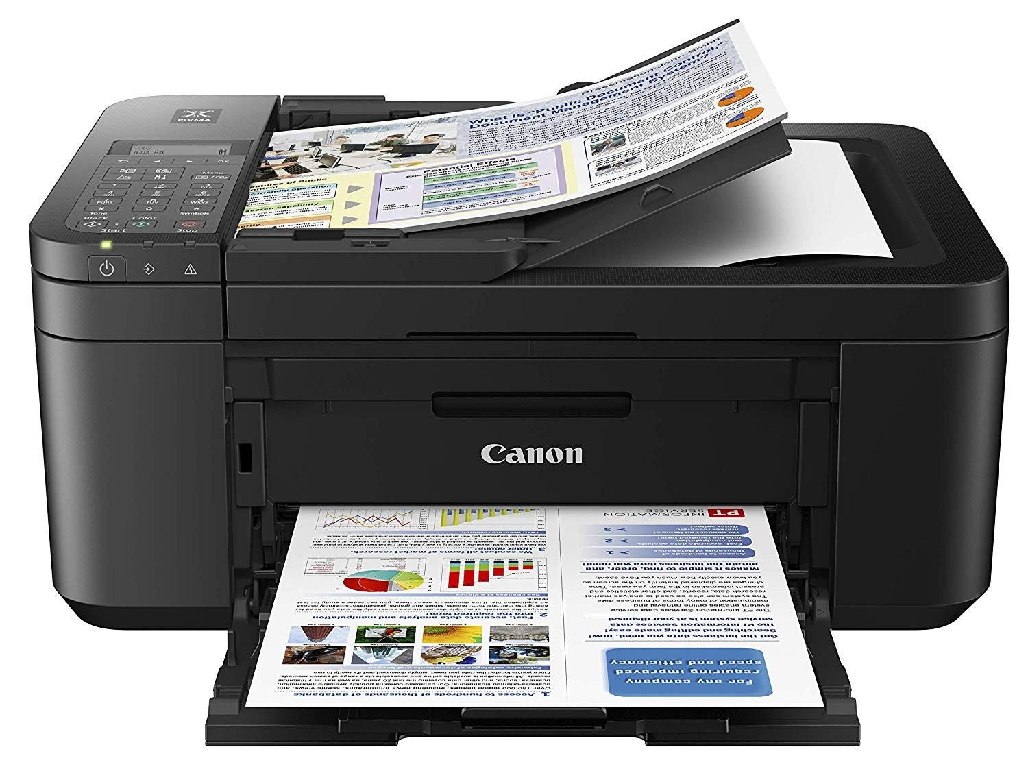 HP ENVY 6055e All-in-One Printer w/ 6 Months Free Ink through HP Plus