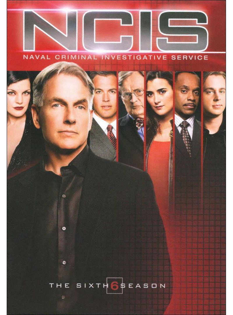 NCIS: The Sixth Season (DVD)