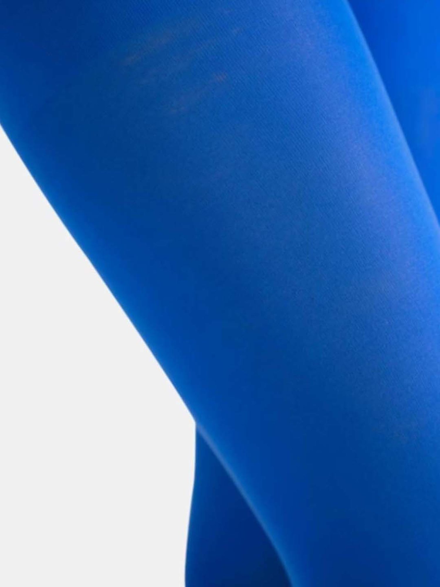 Secrets By ZeroKaata Blue Plain Pantyhose Stockings