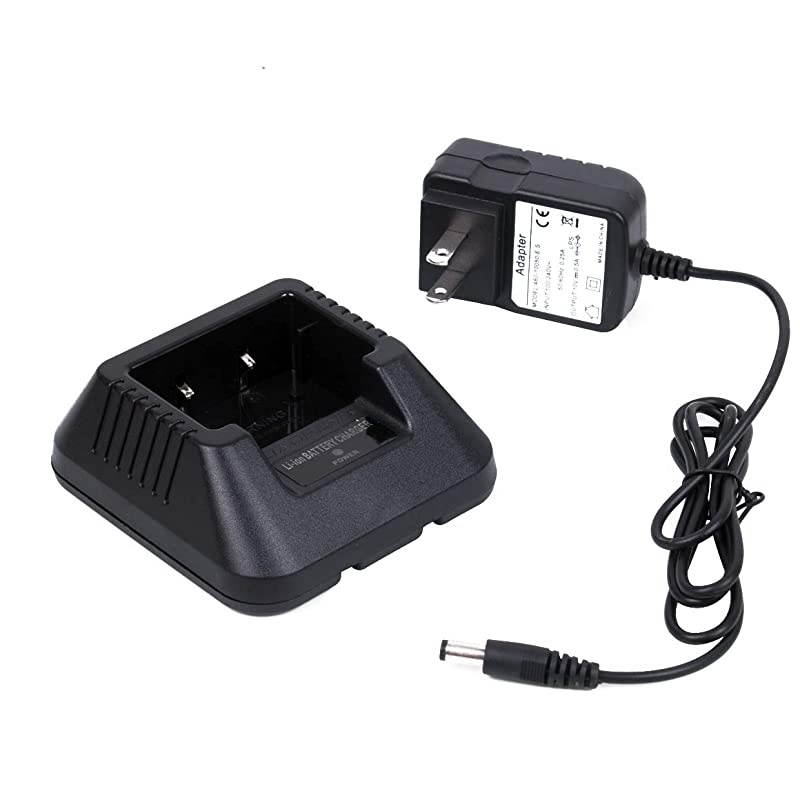 Baofeng Original Charger Liion Battery Charging for BAOFENG UV5R 5RA 5RB 5RC 5RD 5RE 5REPLUS UV6R BFF8 Radios UV5RC4