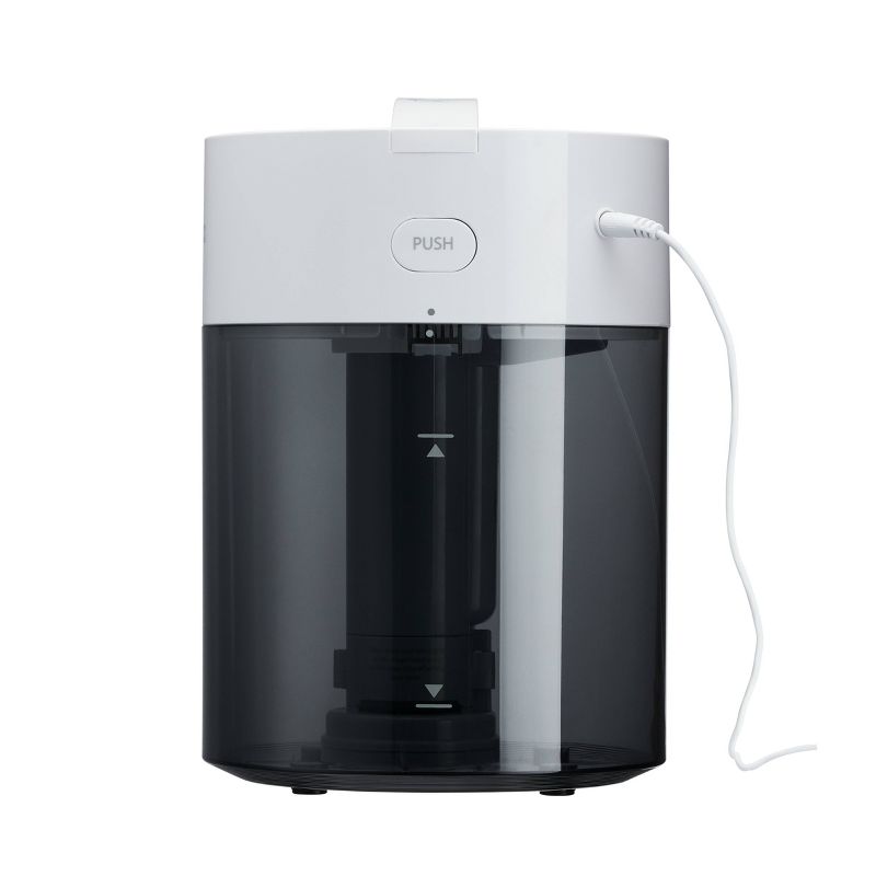 HoMedics No Leak Ultra Quiet Ultrasonic Humidifier