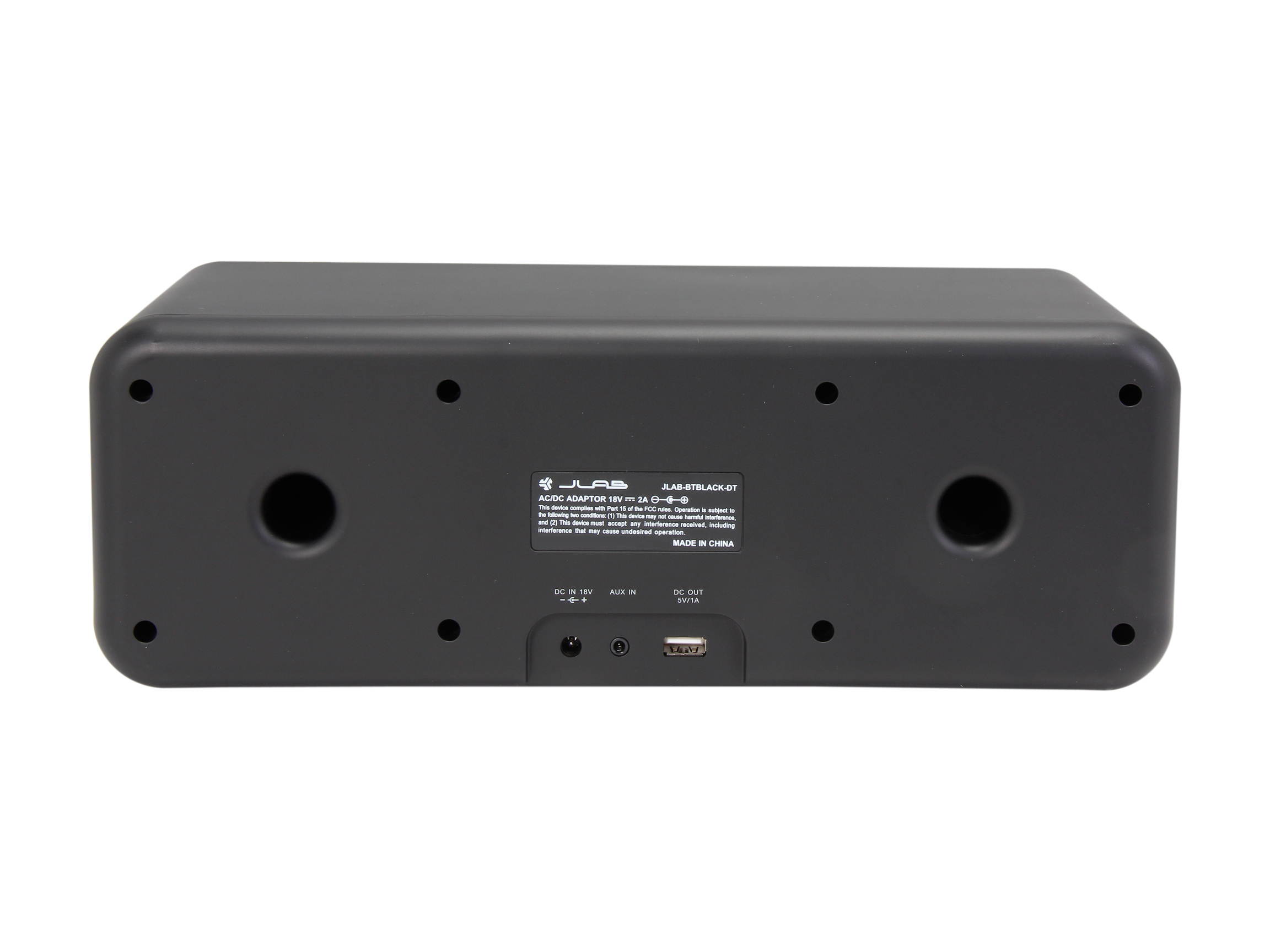 JLab Bouncer Premium Home Bluetooth Speaker