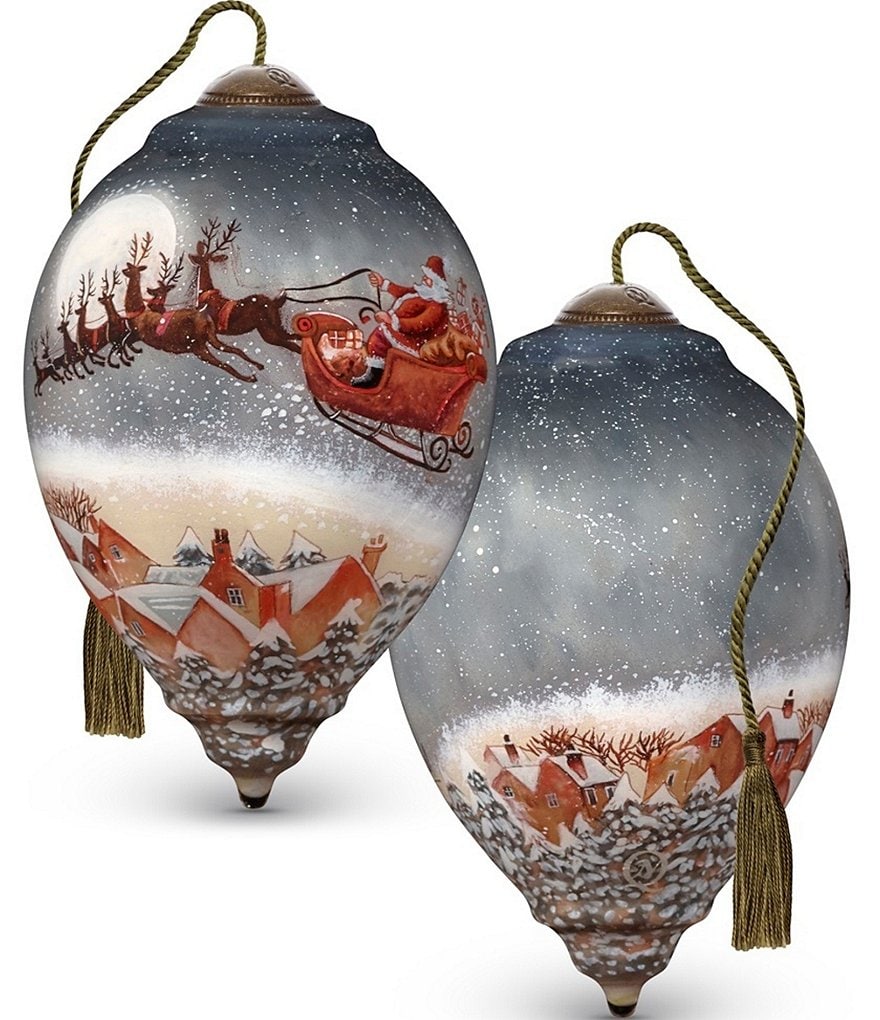 Lenox Disney's Woody Christmas Cowboy Porcelain Ornament (Toy Story 4)