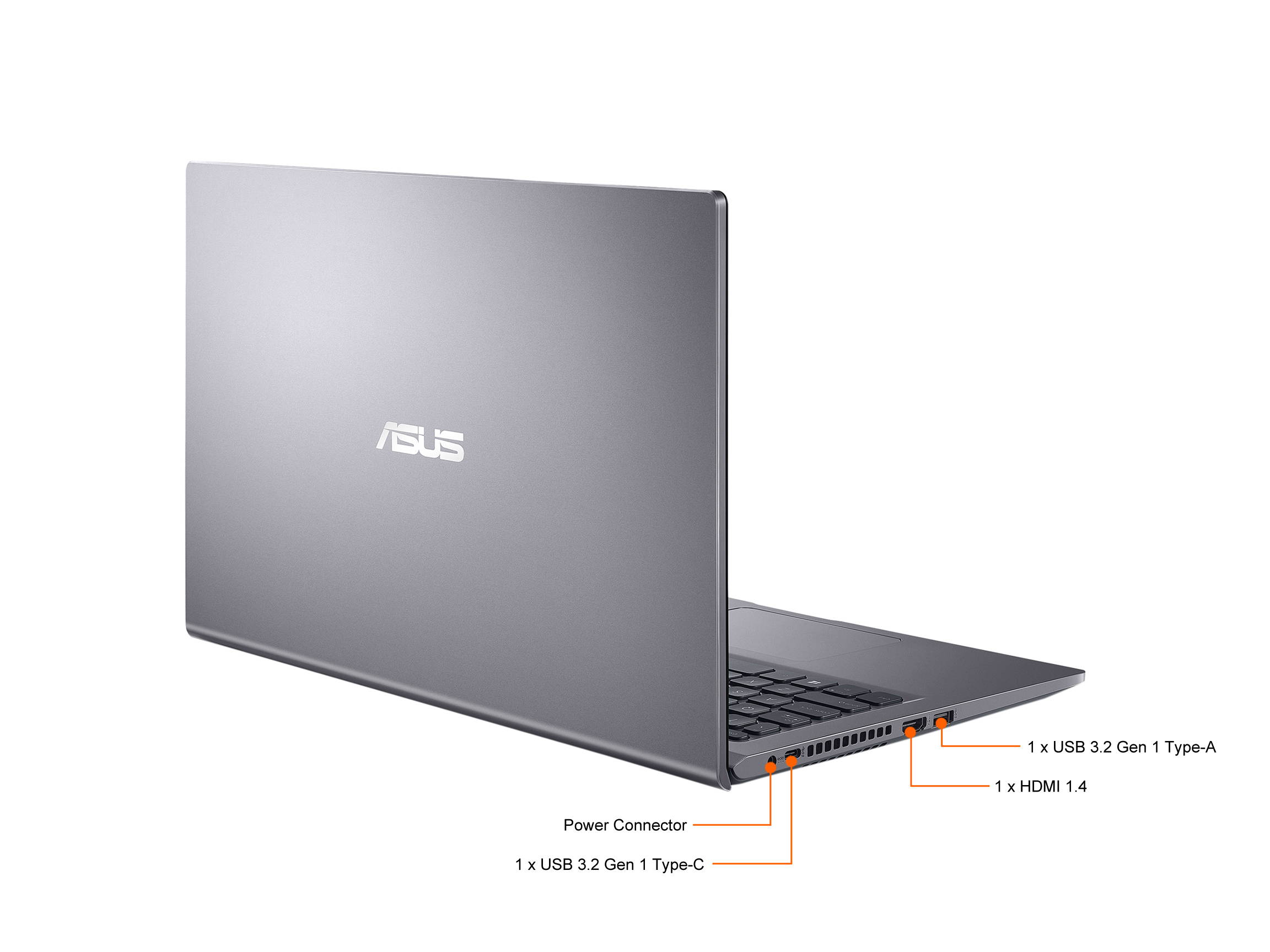 ASUS Laptop F515EA-DS54 Intel Core i5 11th Gen 1135G7 (2.40 GHz) 8 GB Memory 512 GB PCIe SSD Intel Iris Xe Graphics 15.6" Windows 10 Home 64-bit