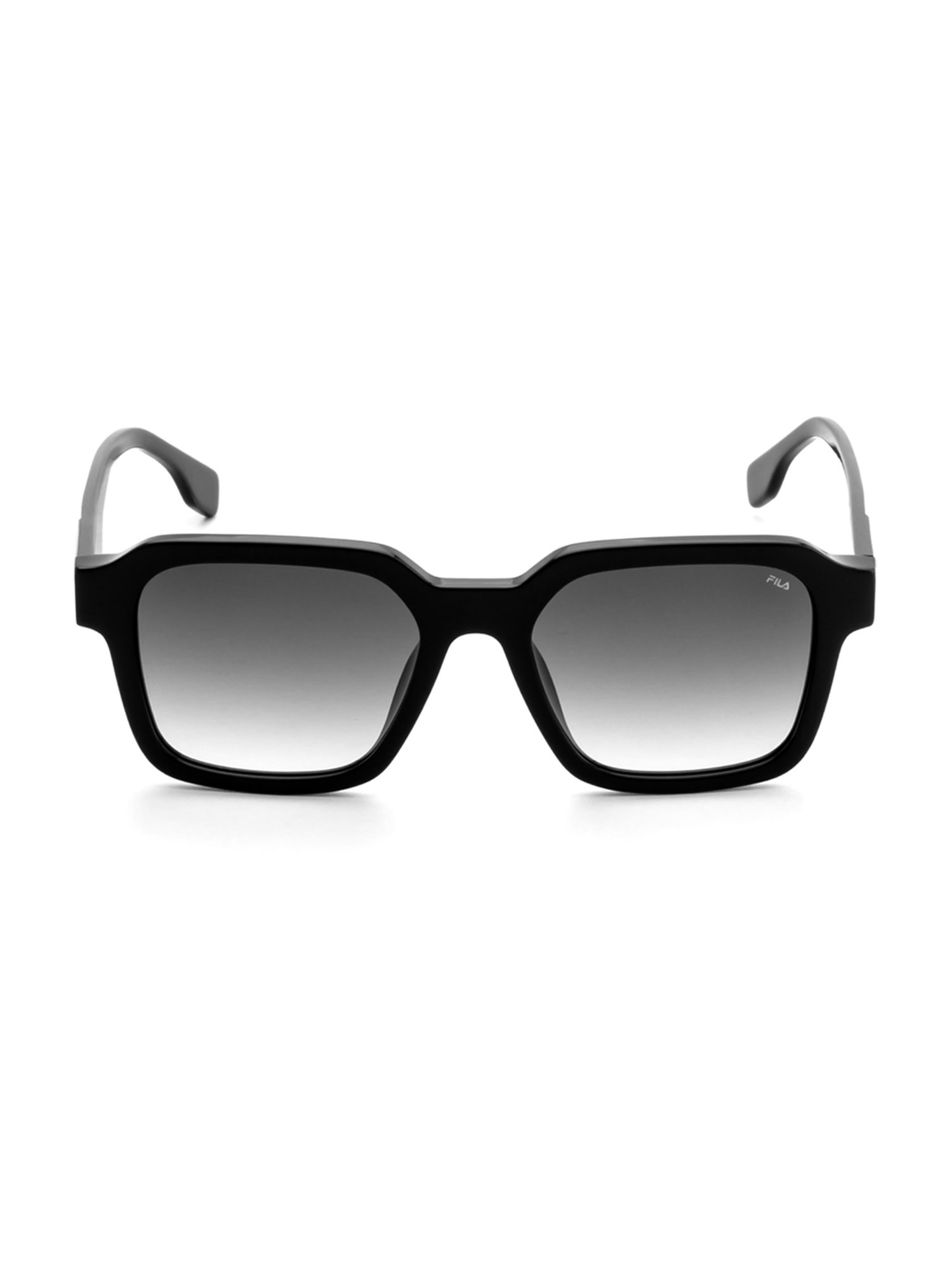Fila Grey Square UV Protection Sunglasses for Men
