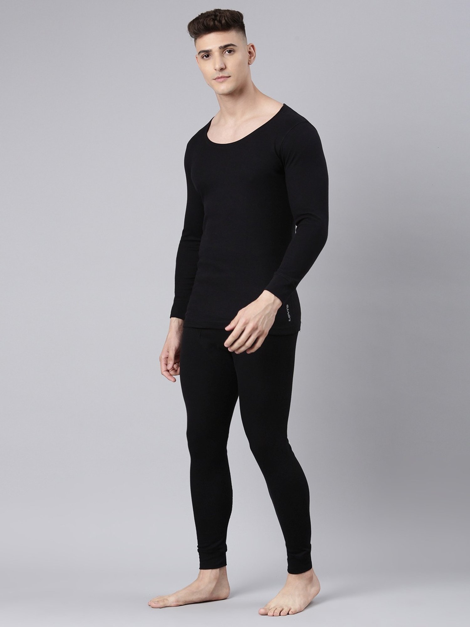 XYXX Black Thermal Top