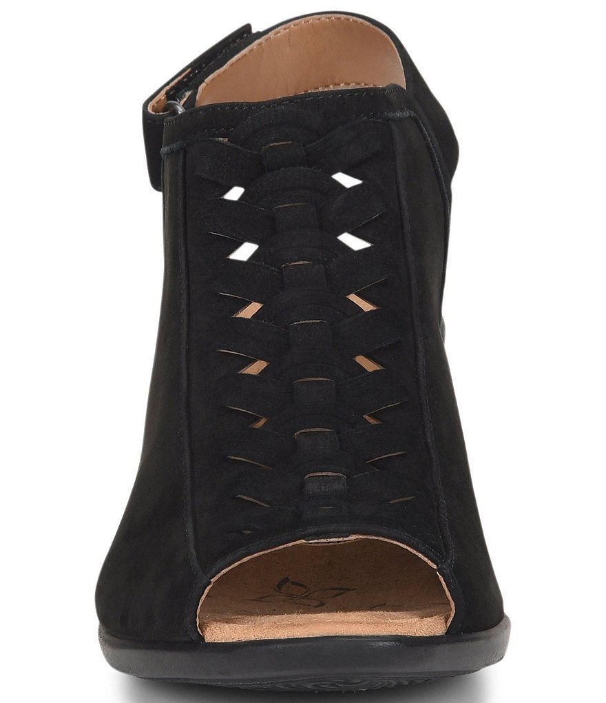 Dansko Lucie Wool Slip-On Clogs