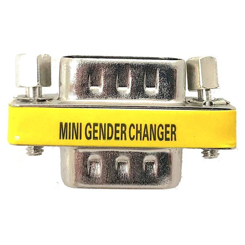 Changer DB9M to DB9M