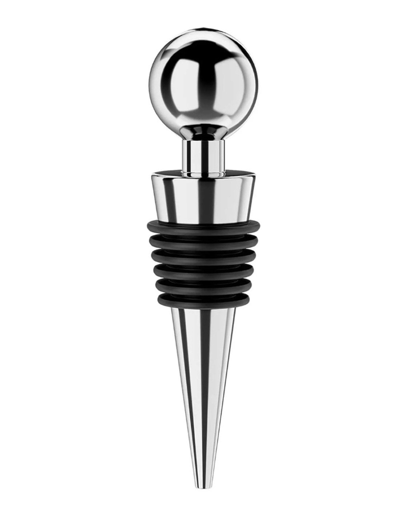 JOSEPH JOSEPH Silver & Green Steel 30.5 cm Elevate Tong - Set of 1