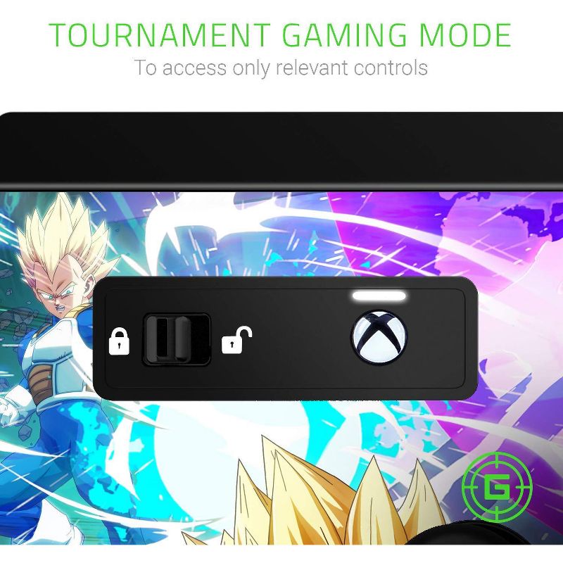 Razer Atrox Dragon Ball Fighter Z Edition Stick for Xbox One - Fully Mod-Capable