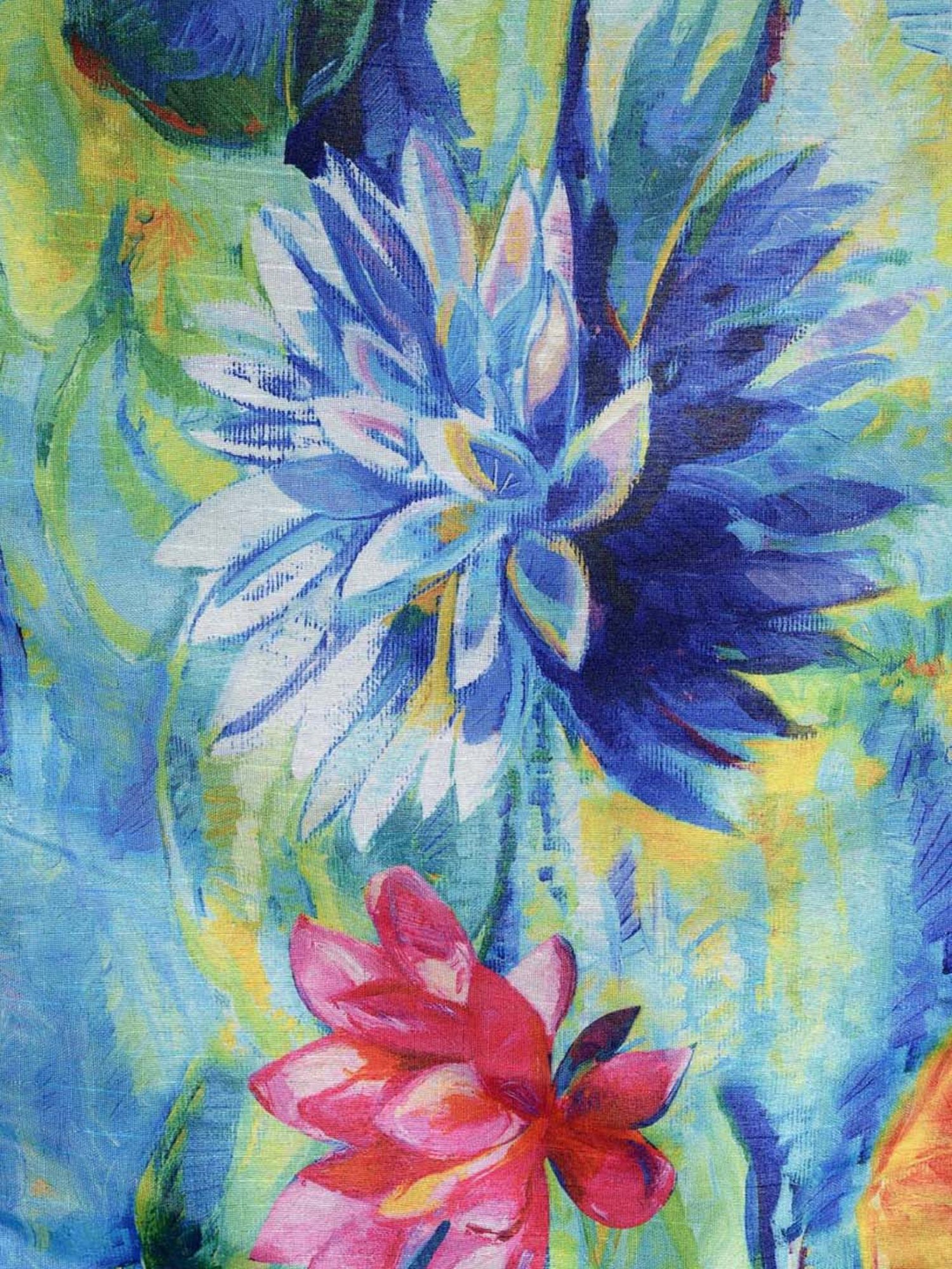 Romee Pink Polyester Ethnic Runners