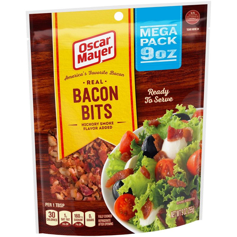 Oscar Mayer Real Bacon Bits - 9oz