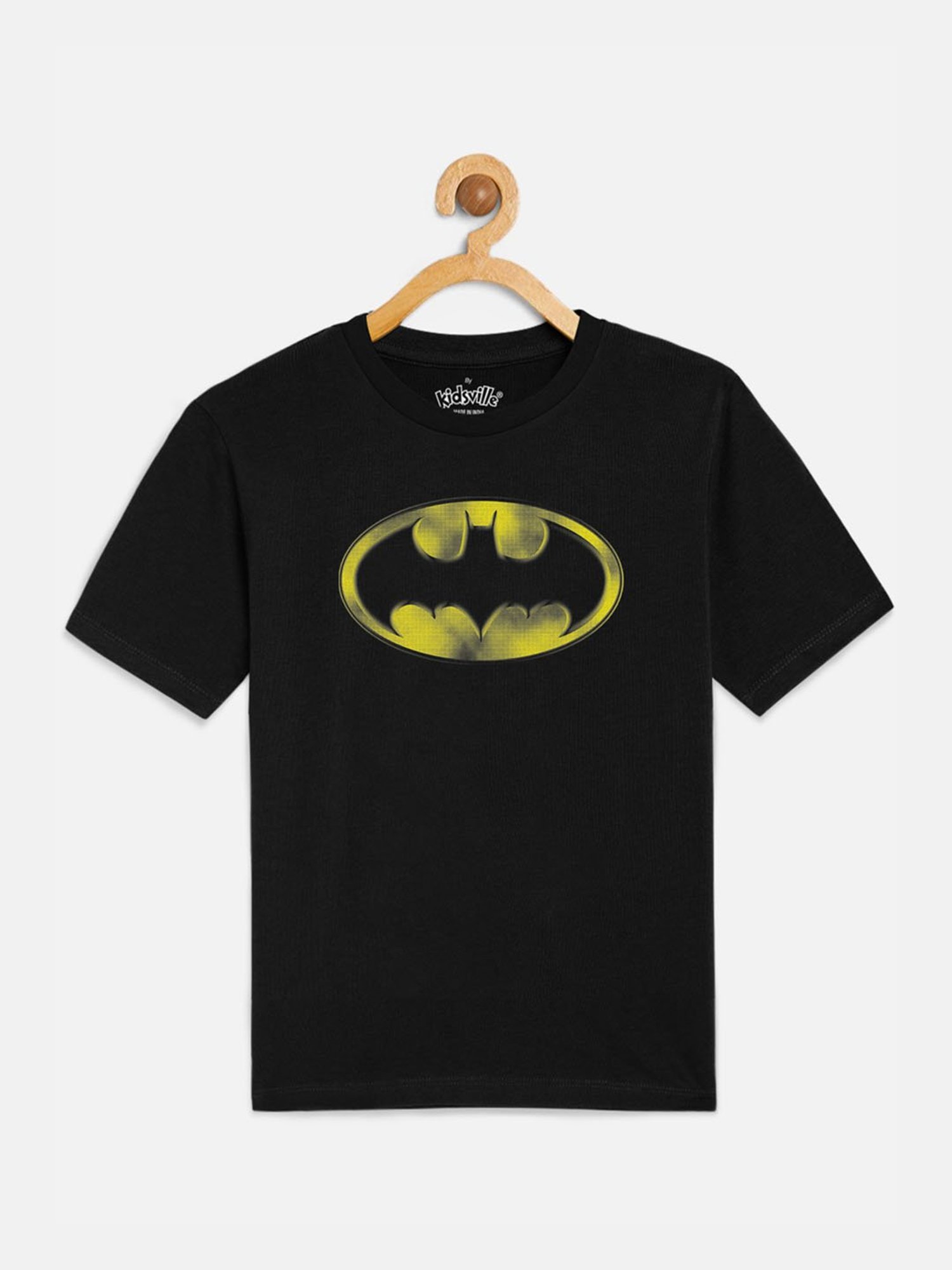 Batman Printed Tshirt For Boys