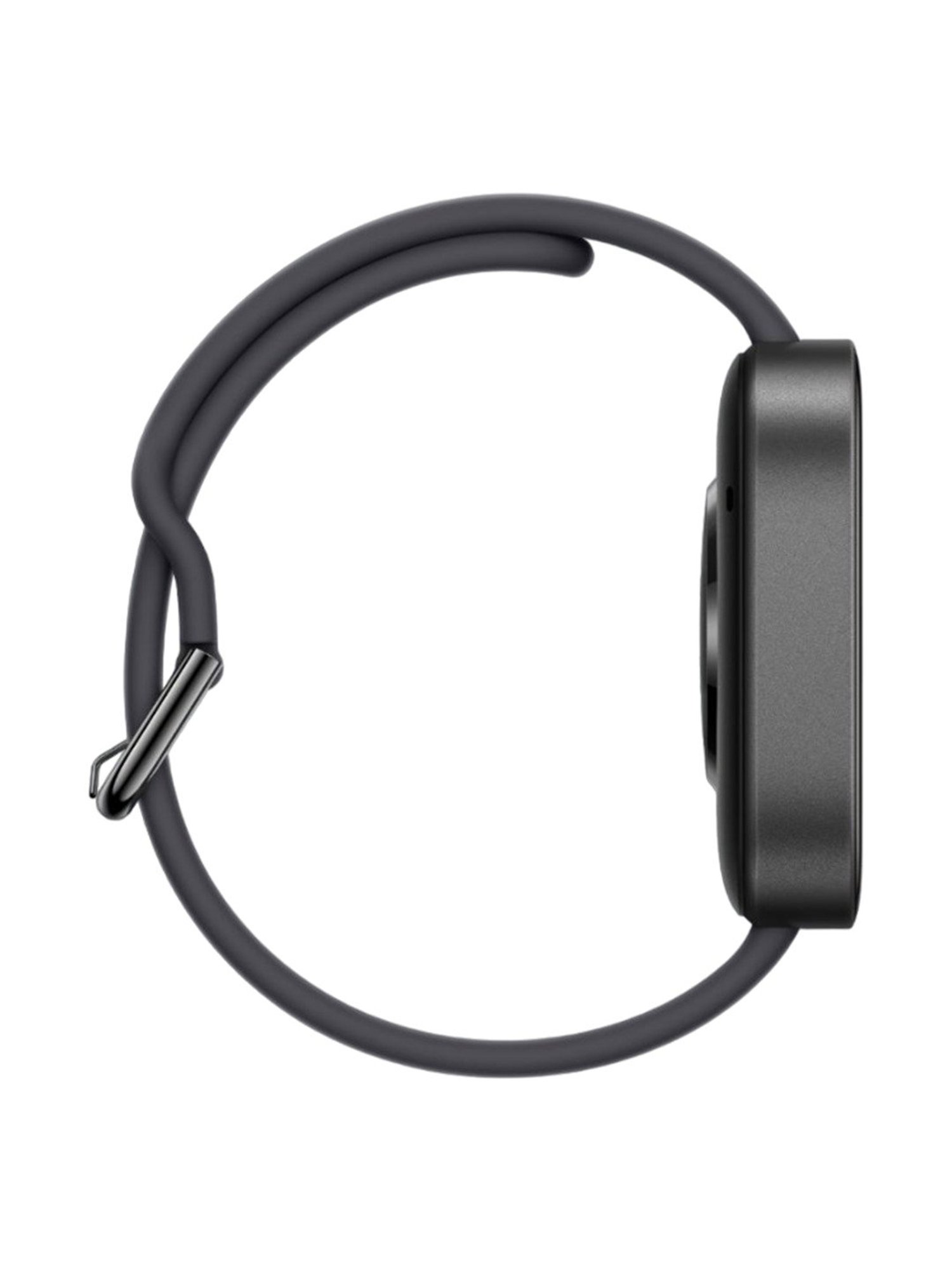 CMF by Nothing Watch Pro, BT Calling Smartwatch with 1.96 AMOLED Display (Dark Grey Strap)