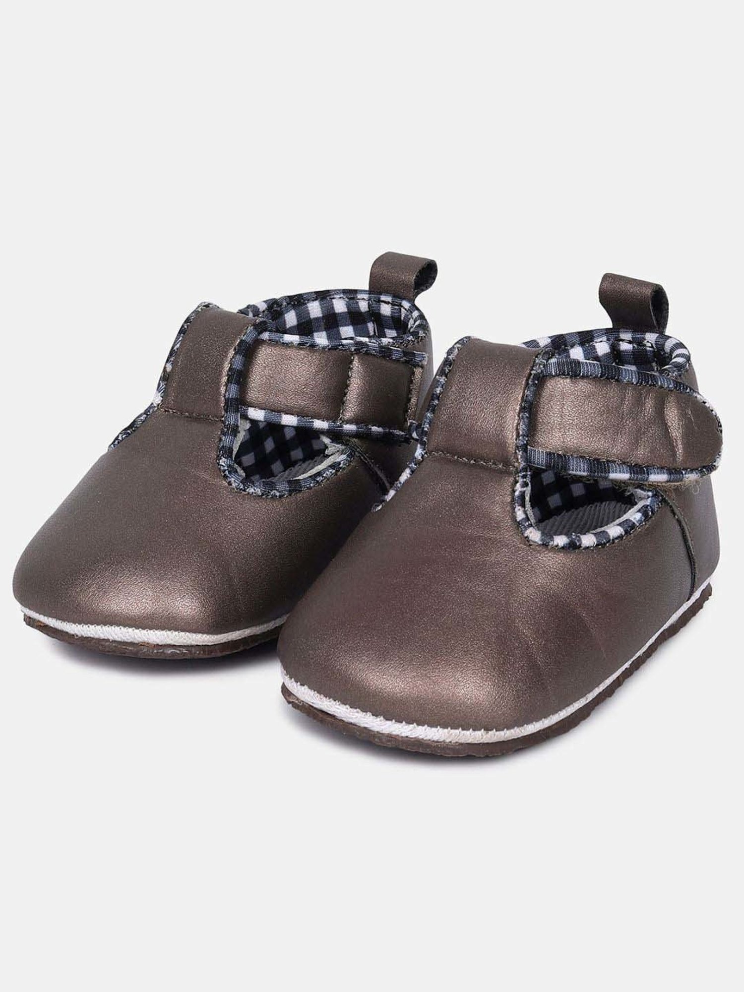 MINIKLUB Girls Grey Party & Club Wear Shoe