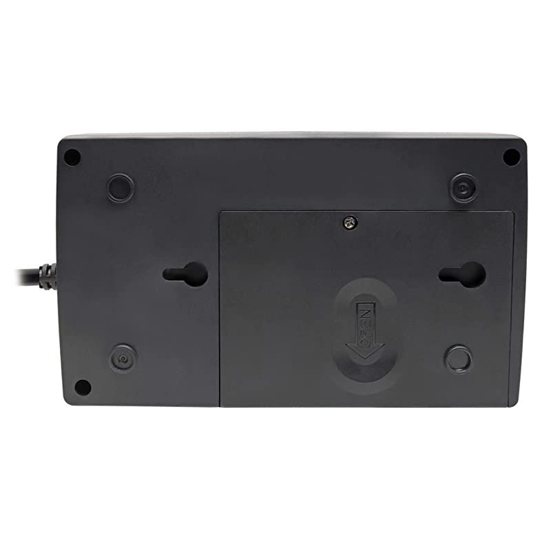 350VA Standby UPS, 6 Outlets, 210W, 120V, 50/60 Hz, Desktop/Wall Mount (BC350)