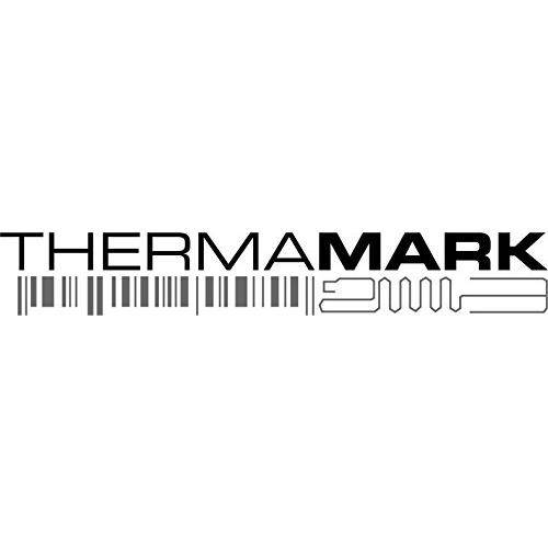 THERAMARK TTL4060P THERMAMARK  CONSUMABLES  PAPER LABEL  THERMAL TRANSFER  4" X 6"  3" CORE  8" OD  1000 LABELS PER ROLL  PERFORATED  4 ROLLS PER CASE  PRICED PER ROLL  OEM 10000281