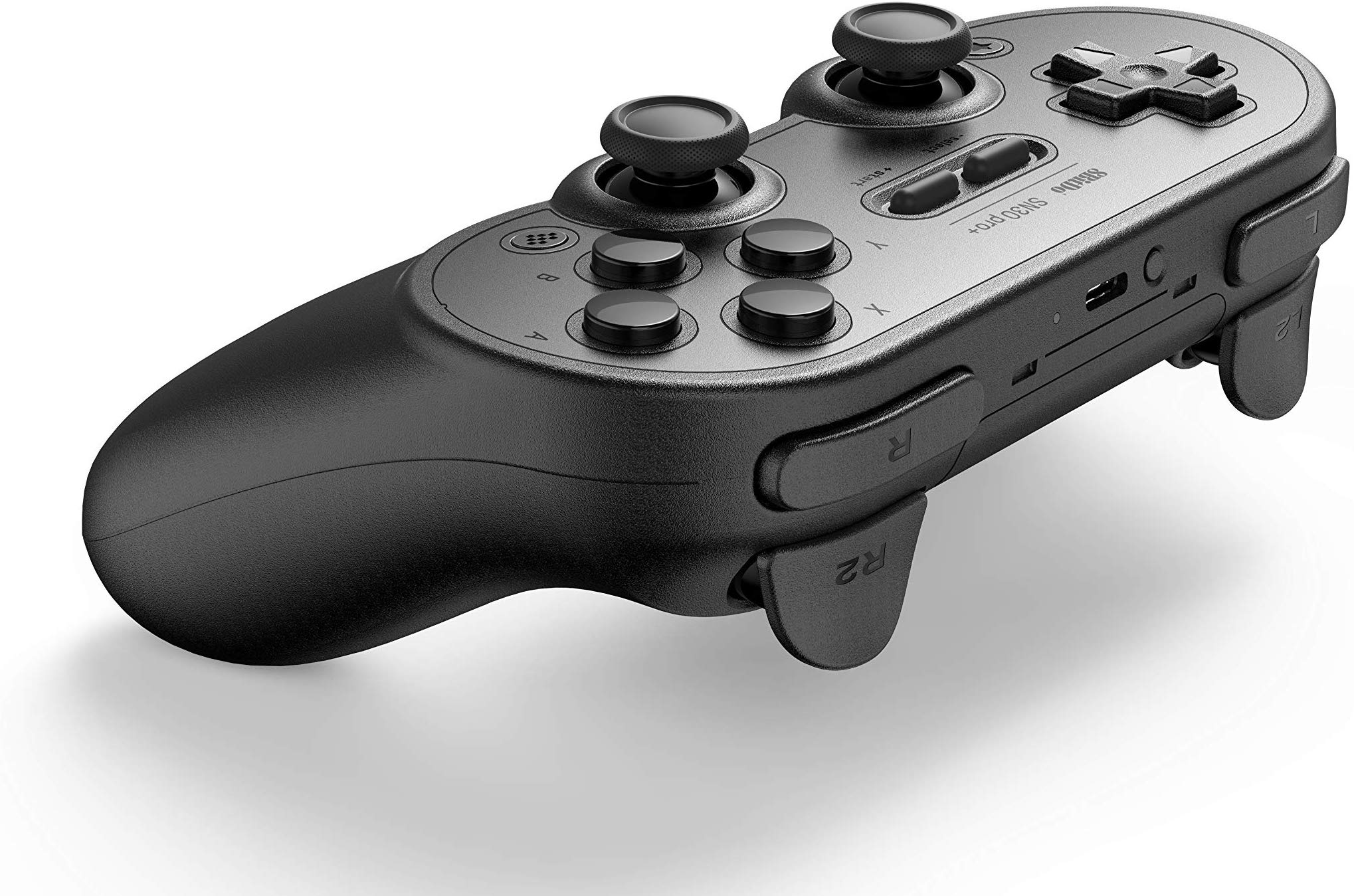 8Bitdo Lite Bluetooth Gamepad for Nintendo Switch Lite, Nintendo Switch & Windows (Turquoise Edition)