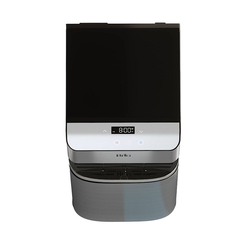 Brio Moderna Self Cleaning Bottom Load Tri Temp with Touch Dispenser