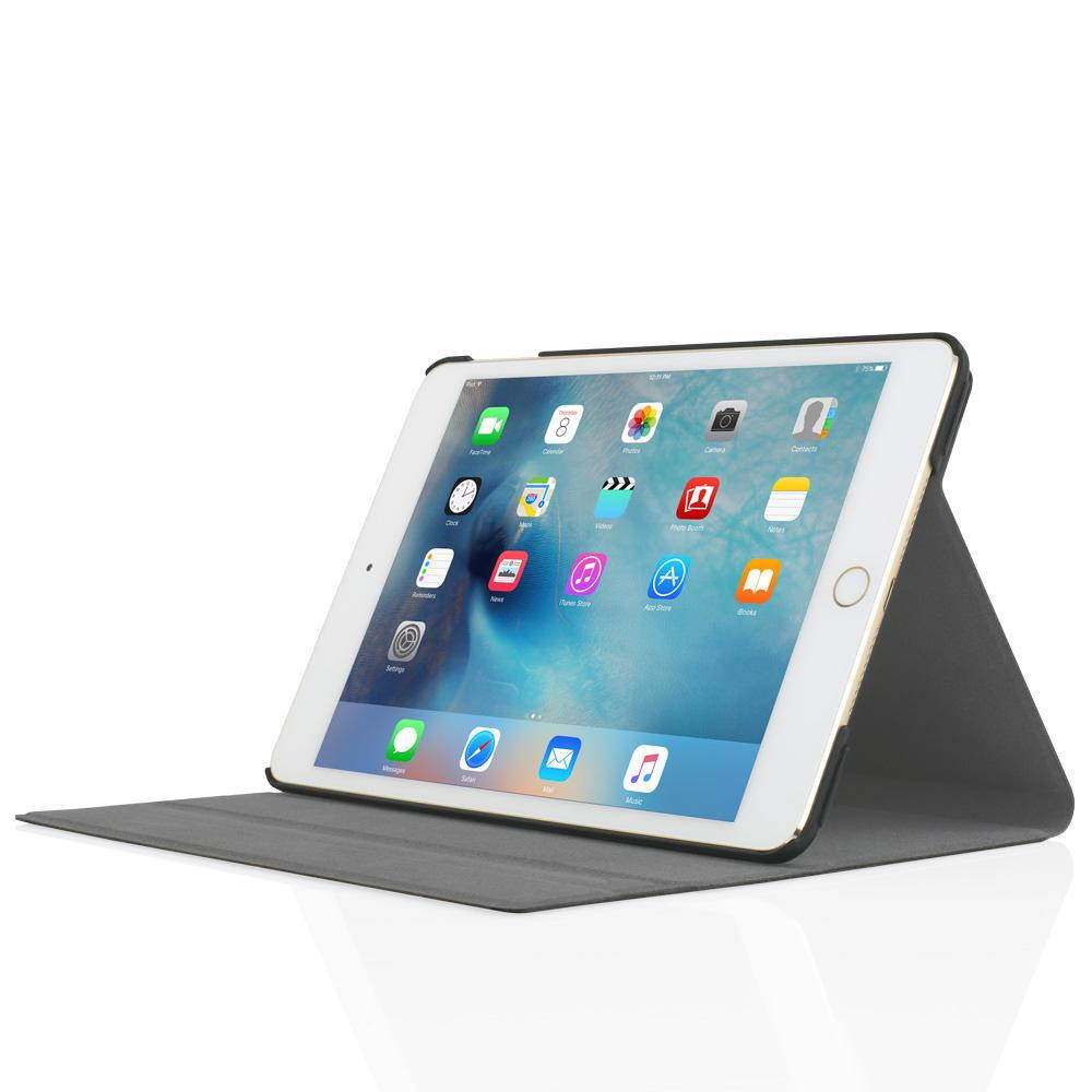 Incipio Archer Carrying Case (Folio) for iPad mini 4 - Black