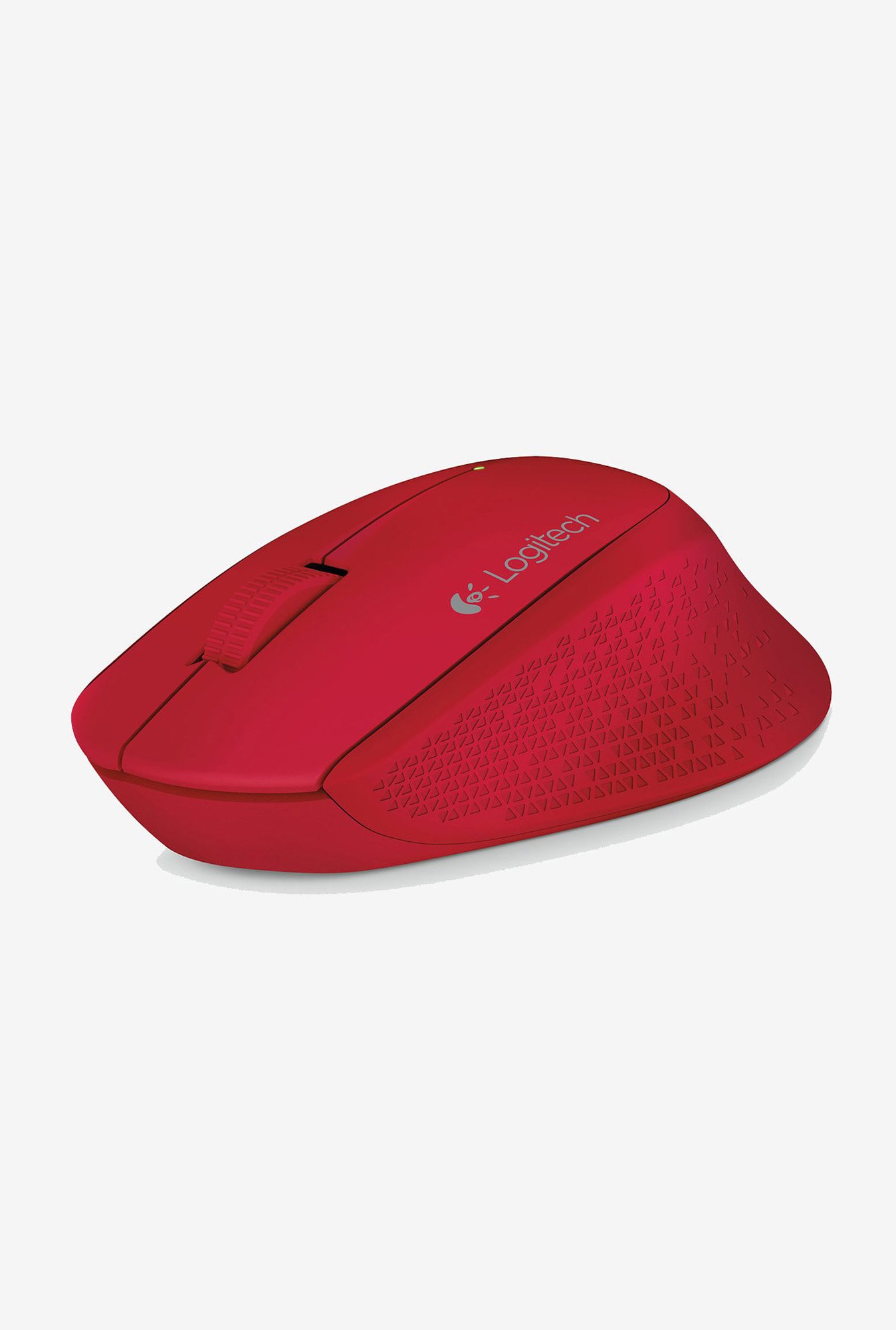 Logitech M280 Wireless Mouse Red