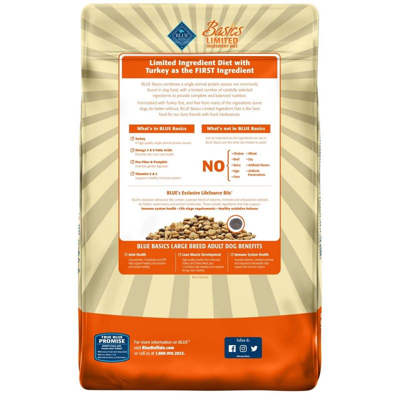 Blue Buffalo True Solutions Best Life Wet Dog Food - 12.5oz