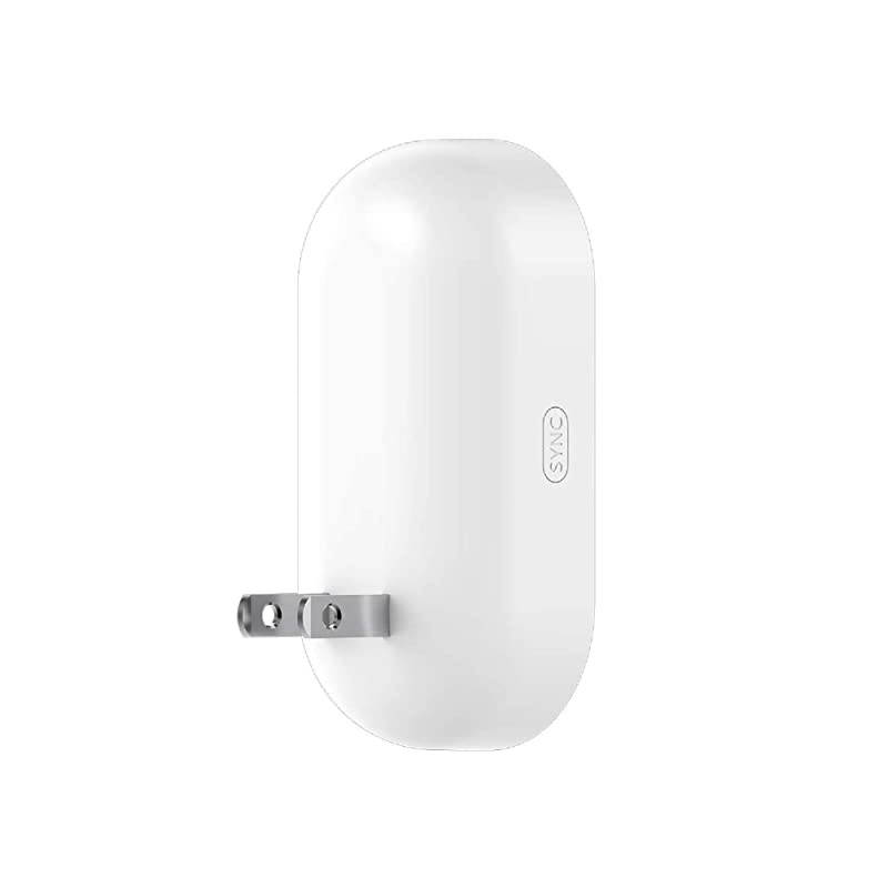 Chime - Wire-Free, Smart Home Security, Siren and Silent Mode (AC1001)