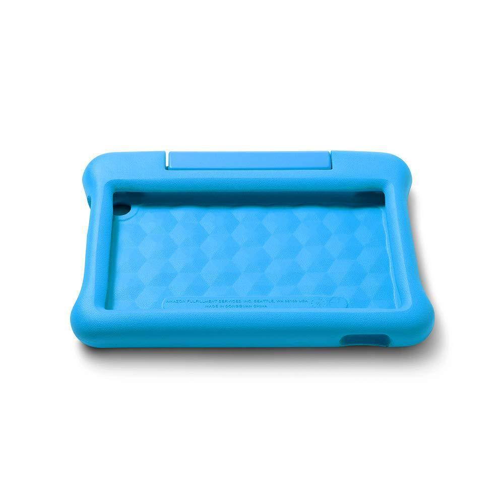 Kid-Proof Case for  Fire 7 (9th Generation - 2019 Release) - Blue