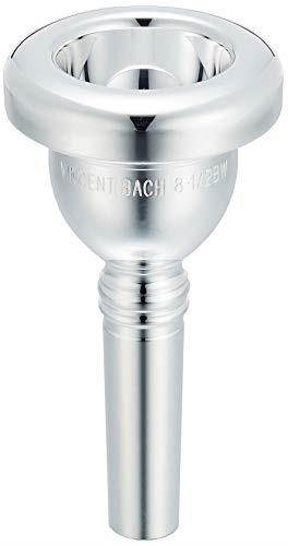 Bach 8 1/2 BW Tenor Trombone Mouthpiece