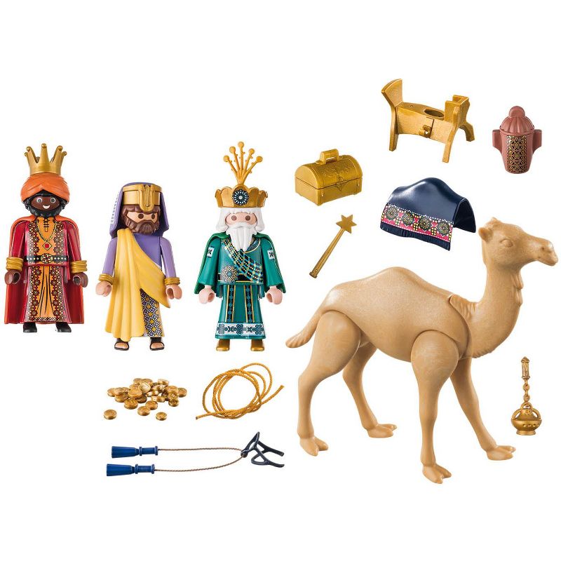 Playmobil Three Wise Kings