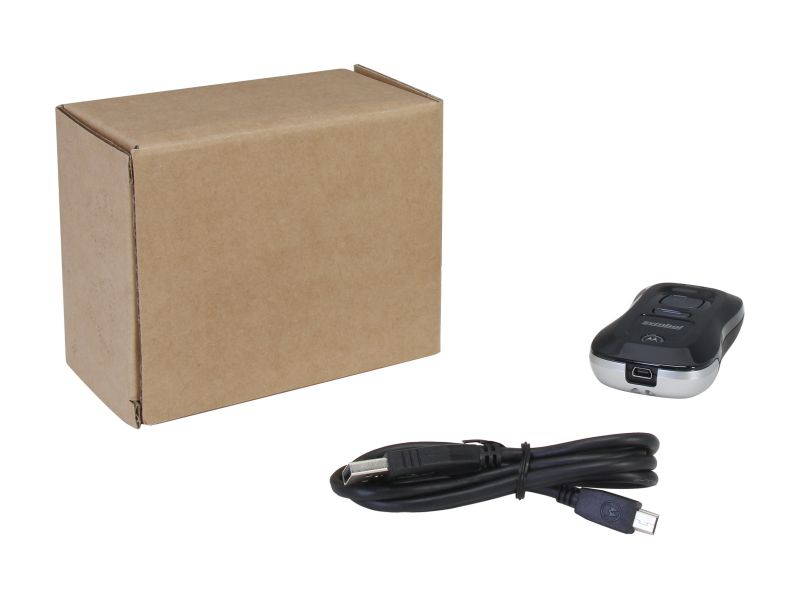 Posiflex SD7310 Barcode Reader Attachment (with BCU, USB, Black Text CB7X2)