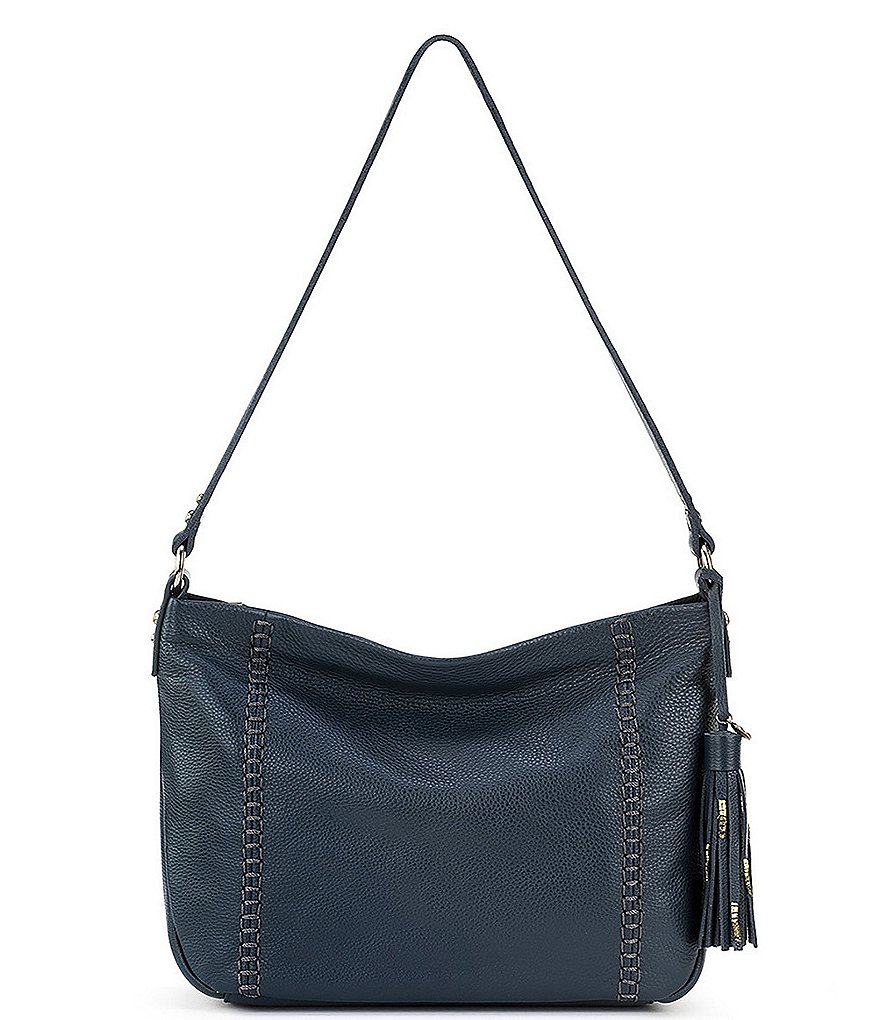 The Sak Melrose Leather Hobo Bag