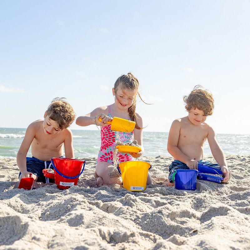 Childcraft Sand and Water Toys Activity Set, Assorted Colors, 28 pc