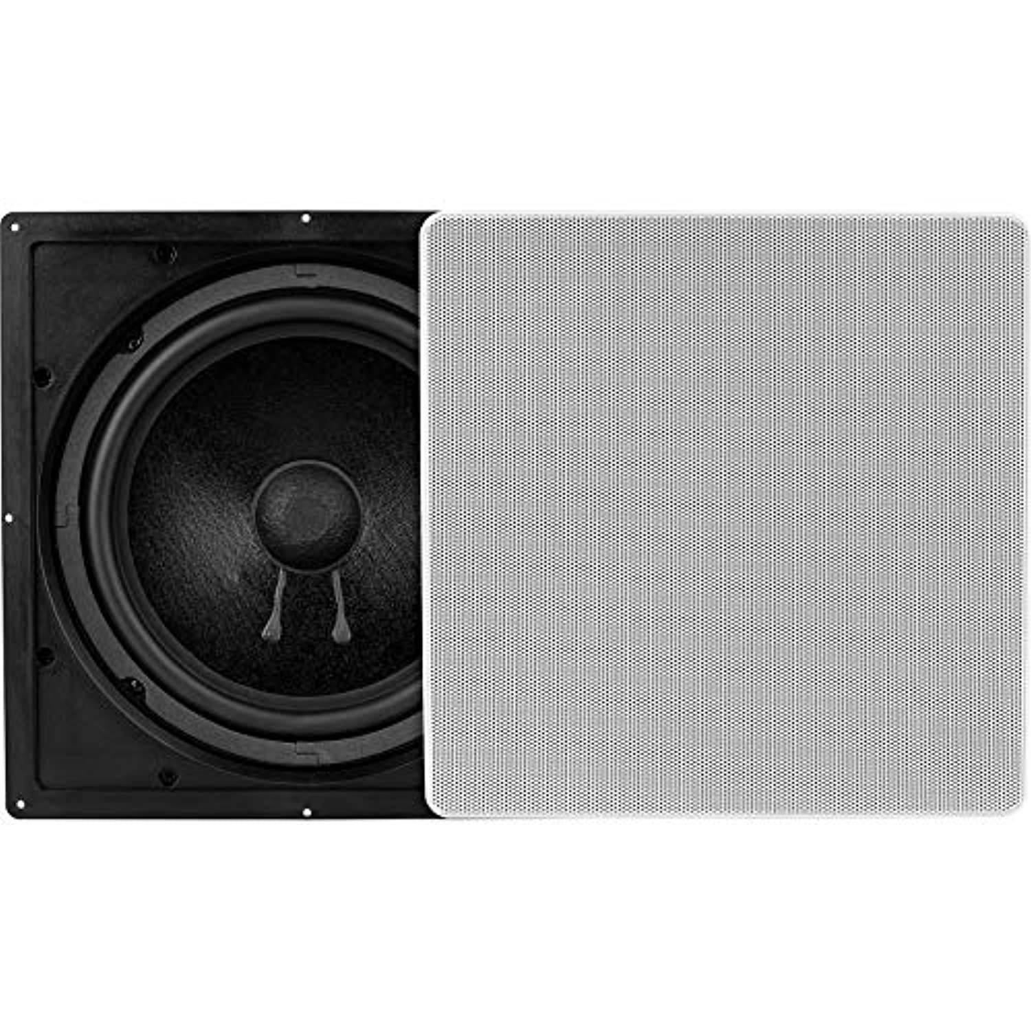 Dayton Audio ME10S Micro-Edge 10" in-Wall Subwoofer