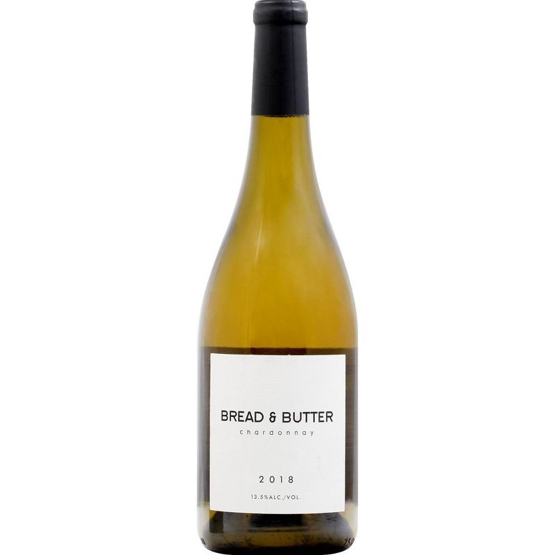 Bread & Butter Chardonnay White Wine - 750ml Bottle