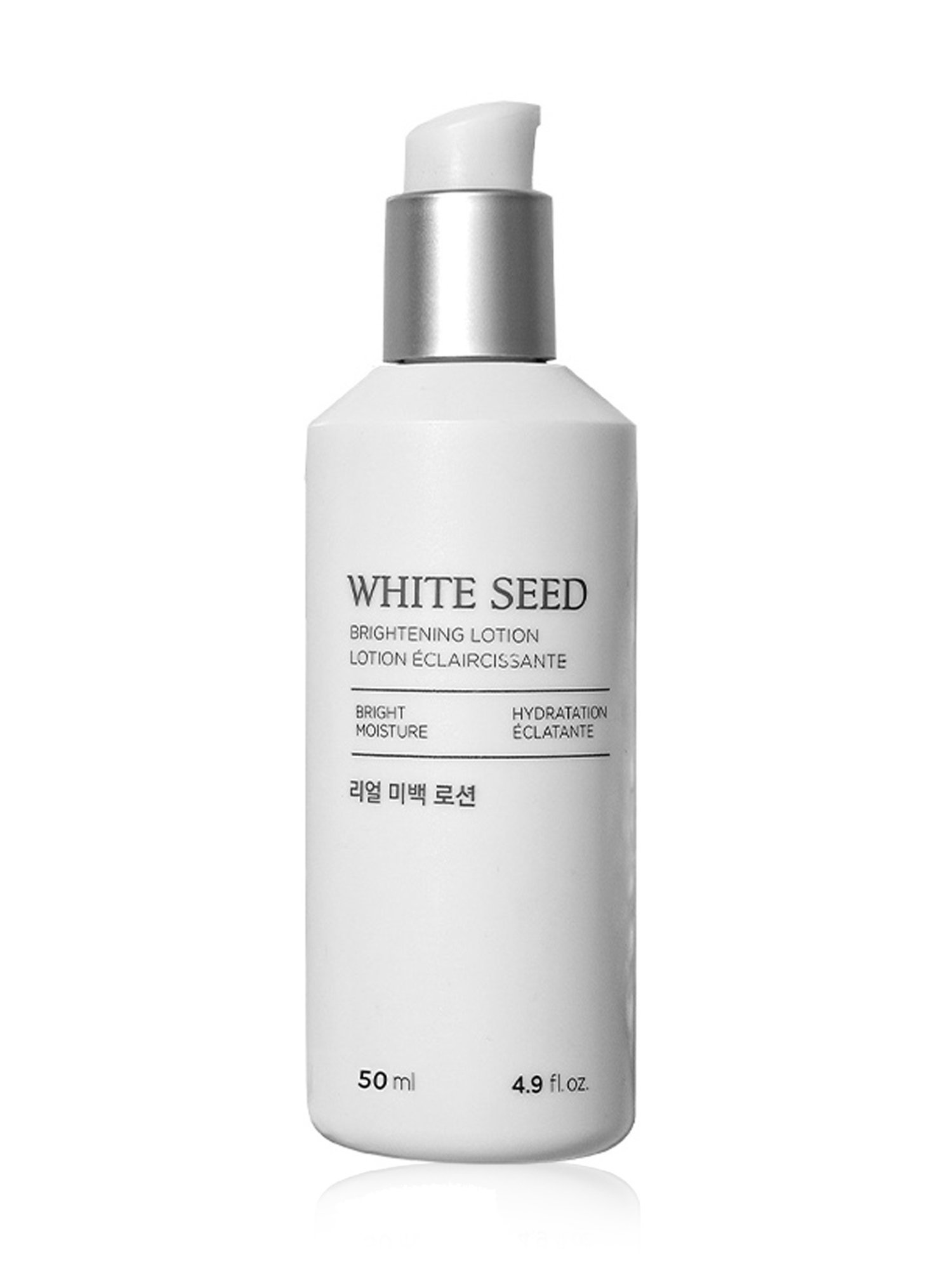The Face Shop White Seed Brightening Lotion - 50 ml