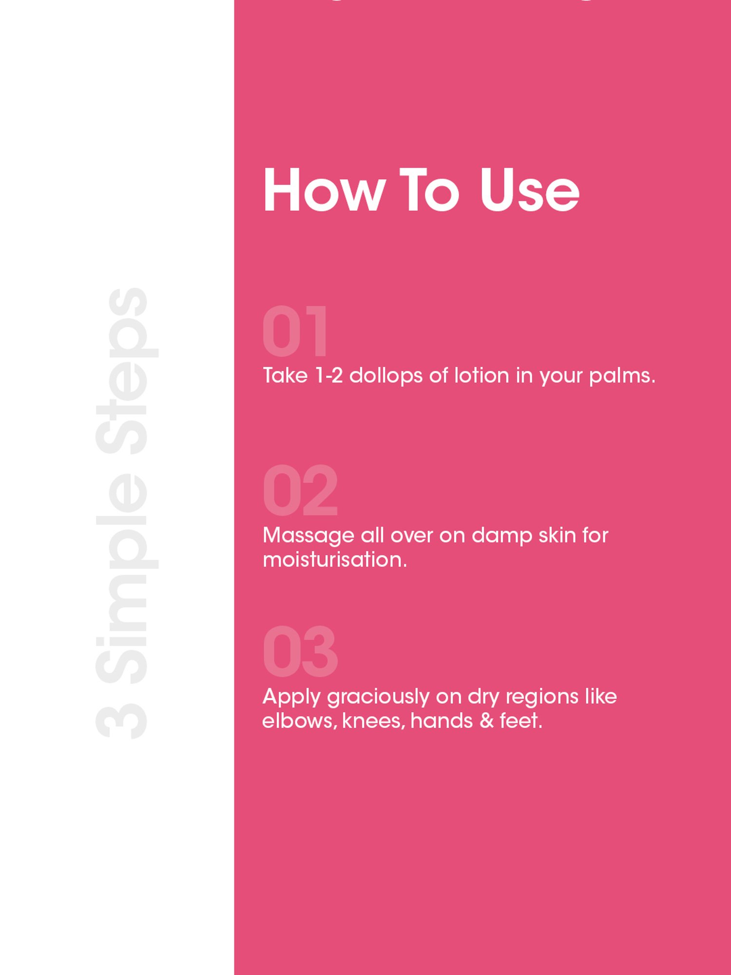 TAC - The Ayurveda Co. Indian Rose Body Lotion - 250 ml