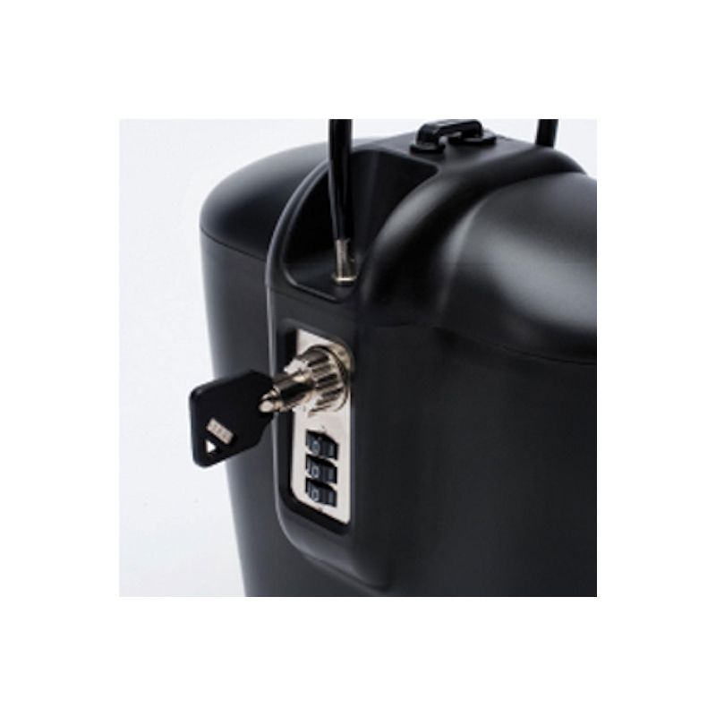 Reliance Products Safego Portable Personal Weather Resistant Security Safe