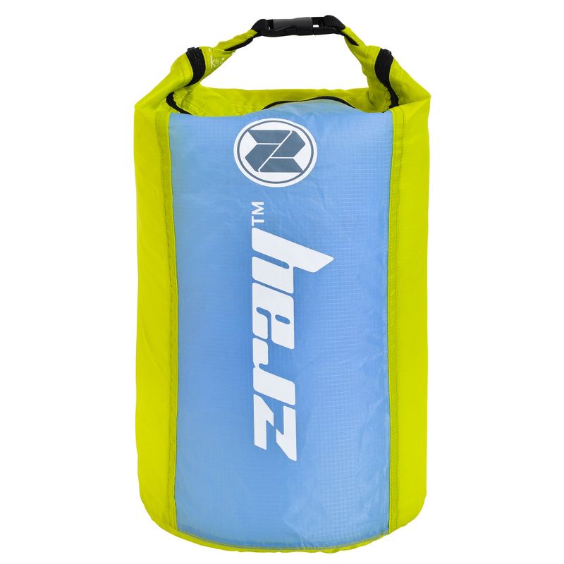 Pool Central 25 Liter - Lime Green Zray Lightweight Waterproof Gear Dry Bag