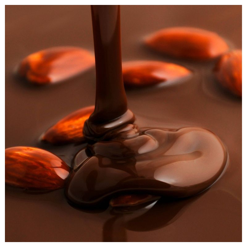 Magnum Vanilla Ice Cream Bars Dipped in Milk Chocolate and Almonds - 3ct